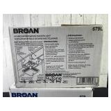 Bathroom Ventilation Fan/Light Combos