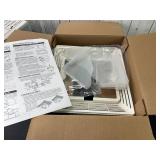 Bathroom Ventilation Fan/Light Combos