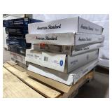 Large Lot of Toilet Seats