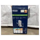 DeLonghi Oil Filled Digital Radiator Heater