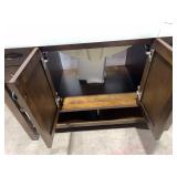 Allen + Roth Kingscote Undermount Single Sink Bathroom Vanity