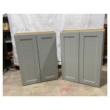 Gray Cabinets