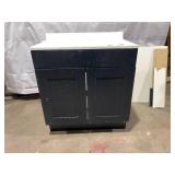 Single Sink Bathroom Vanity With Top