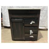 Single Sink Bathroom Vanity & Top