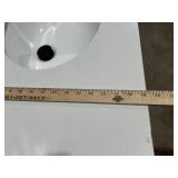 Single Sink Bathroom Vanity & Top