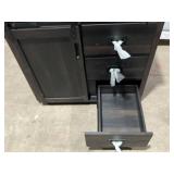 Single Sink Bathroom Vanity & Top