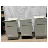 Project Source 18" Bathroom Vanities