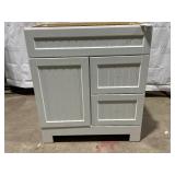 Bathroom Vanity Cabinet (No top)