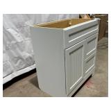 Bathroom Vanity Cabinet (No top)