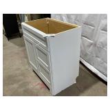 Bathroom Vanity Cabinet (No top)