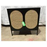 Rattan Cabinet