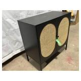 Rattan Cabinet