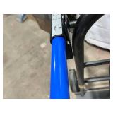 Kobalt 4 In 1 Convertible Hand Truck ( Broken Weld)