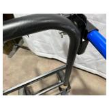 Kobalt 4 In 1 Convertible Hand Truck ( Broken Weld)