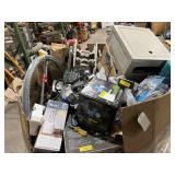 Pallet of Merchandise