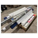 Pallet of Window Blinds
