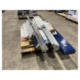 Pallet of Window Blinds