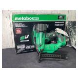 Metabo HPT Cordless Stapler