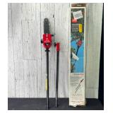 TrimmerPlus PS720 Pole Saw Trimer Attachment