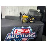 Poulan Pro 50cc Chainsaw