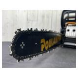 Poulan Pro 50cc Chainsaw