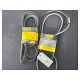 Fractional Replacement Belts