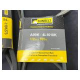 Fractional Replacement Belts