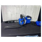 Kobalt 14" Cordless Chainsaw