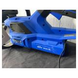 Kobalt 14" Cordless Chainsaw