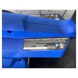 Kobalt 14" Cordless Chainsaw