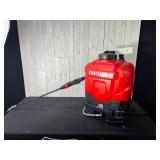 Craftsman Cordless Sprayer