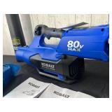 Kobalt Cordless Blower