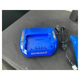 Kobalt Cordless Blower