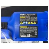 Kobalt Cordless Blower