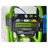 Greenworks 3000PRO Pressure Washer