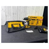 DeWalt Brushless Hammer Drill/Driver Kit