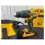 DeWalt Brushless Hammer Drill/Driver Kit