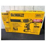 DeWalt Brushless Hammer Drill/Driver Kit