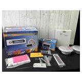 Jansen Marine Stereo Equipment