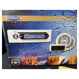 Jansen Marine Stereo Equipment