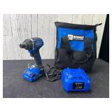 Kobalt Impact Driver Kit