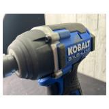 Kobalt Impact Driver Kit