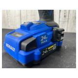 Kobalt Impact Driver Kit