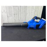Kobalt Cordless Leaf Blower