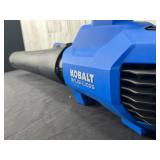 Kobalt Cordless Leaf Blower