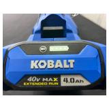 Kobalt Cordless Leaf Blower