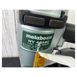 Metabo Air Nailer *For Parts or Repair *