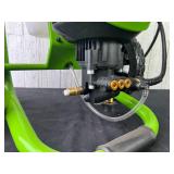 Greenworks 3000 PSI Electric Pressure Washer *Hose is bad*