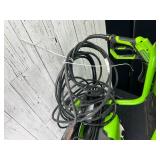 Greenworks 3000 PSI Electric Pressure Washer *Hose is bad*