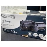 Jet Pump 1/2HP